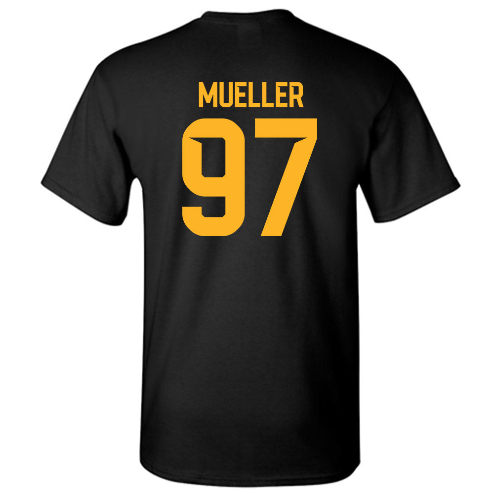 Baylor - NCAA Football : Bronson Mueller - Classic Fashion Shersey T-Shirt-1