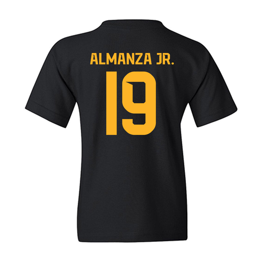 Baylor - NCAA Football : Leo Almanza Jr. - Classic Fashion Shersey Youth T-Shirt-1