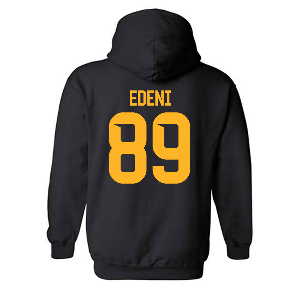 Baylor - NCAA Football : Daniel Edeni - Classic Fashion Shersey Hooded Sweatshirt