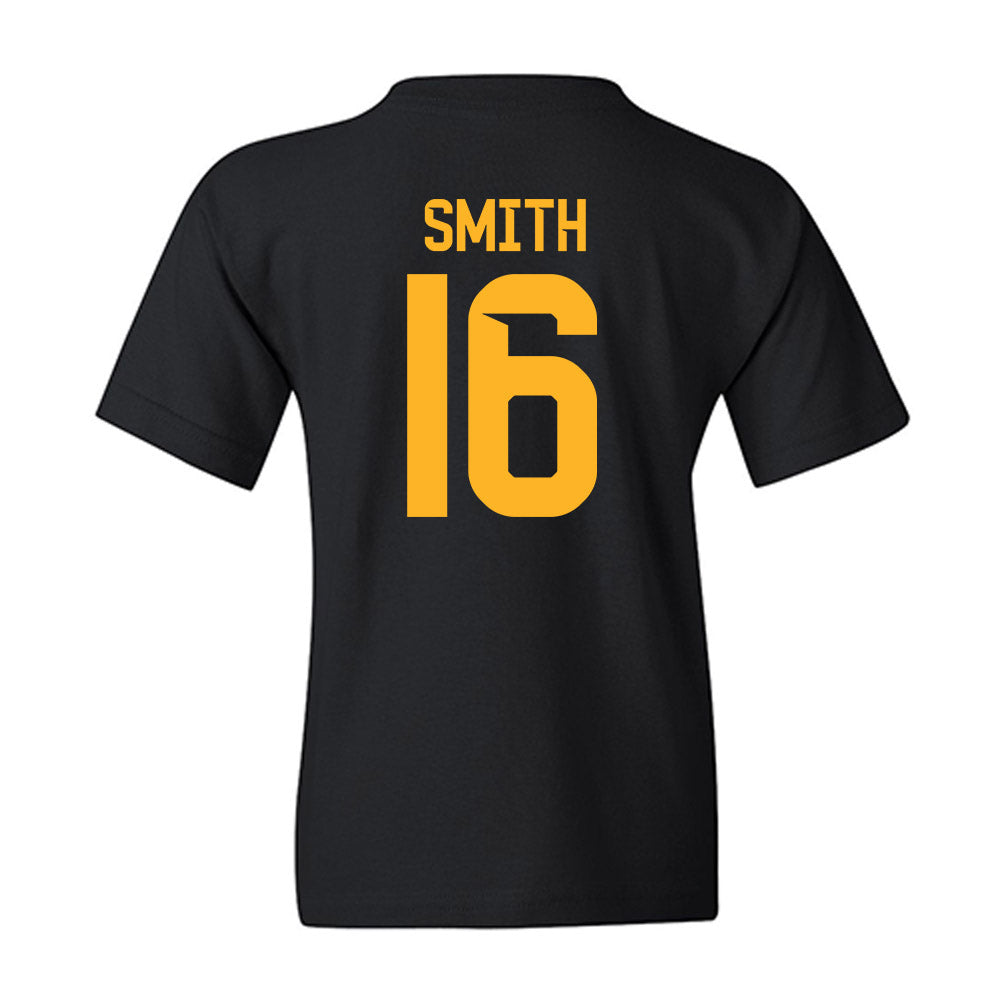 Baylor - NCAA Football : London Smith - Classic Fashion Shersey Youth T-Shirt-1