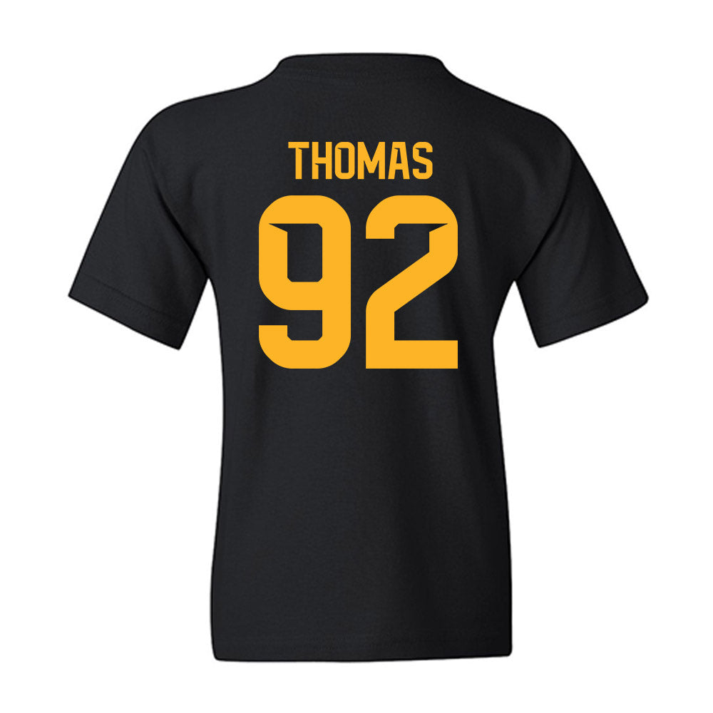 Baylor - NCAA Football : Trent Thomas - Classic Fashion Shersey Youth T-Shirt-1
