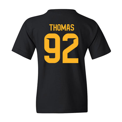 Baylor - NCAA Football : Trent Thomas - Classic Fashion Shersey Youth T-Shirt-1