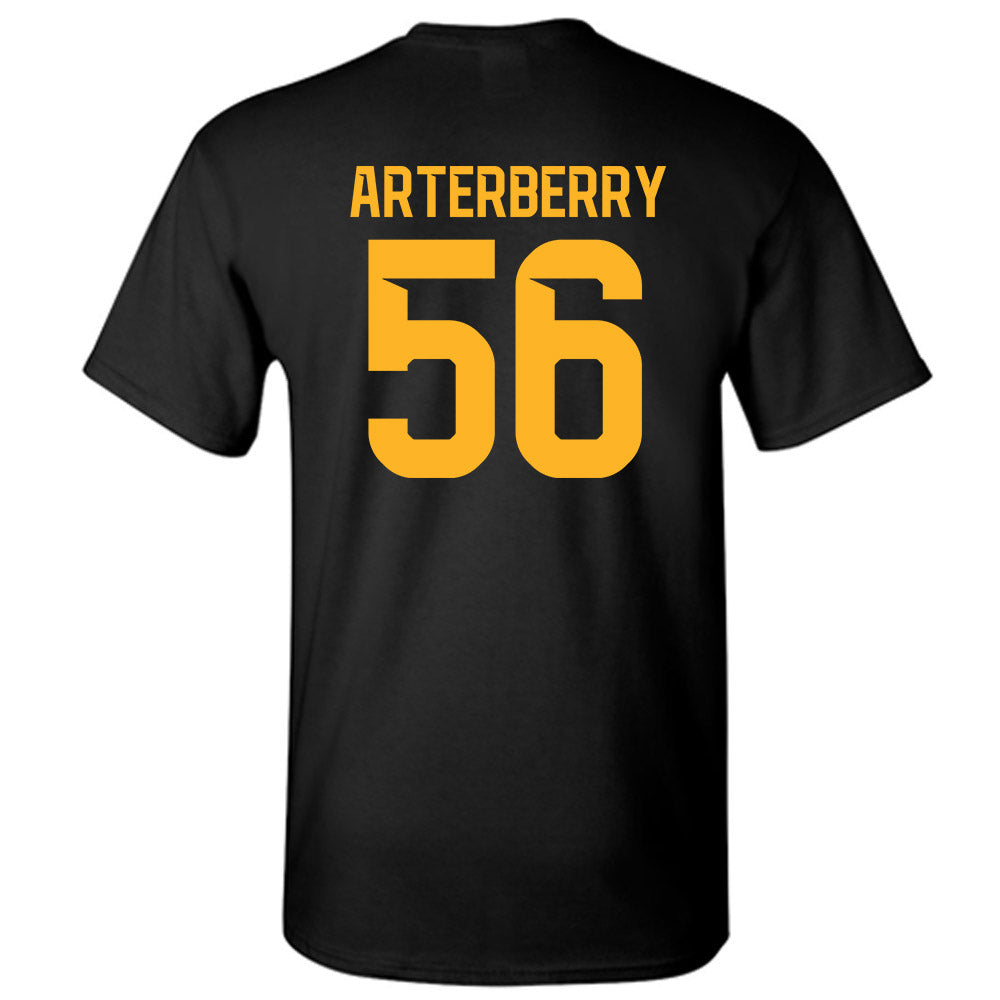 Baylor - NCAA Football : Kaleb Arterberry - Classic Fashion Shersey T-Shirt-1