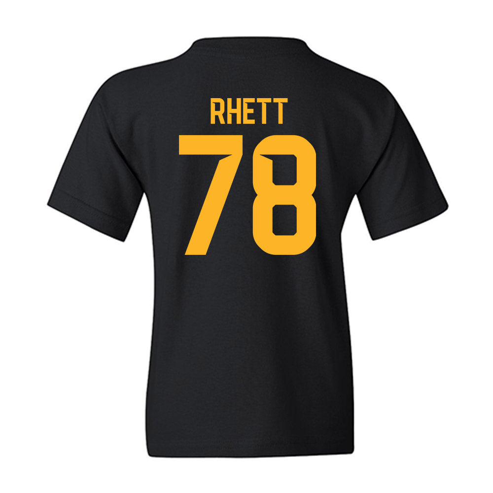 Baylor - NCAA Football : Cole Rhett - Classic Fashion Shersey Youth T-Shirt-1