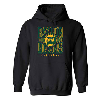 Baylor - NCAA Football : Chase Collier - Classic Fashion Shersey Hooded Sweatshirt-0