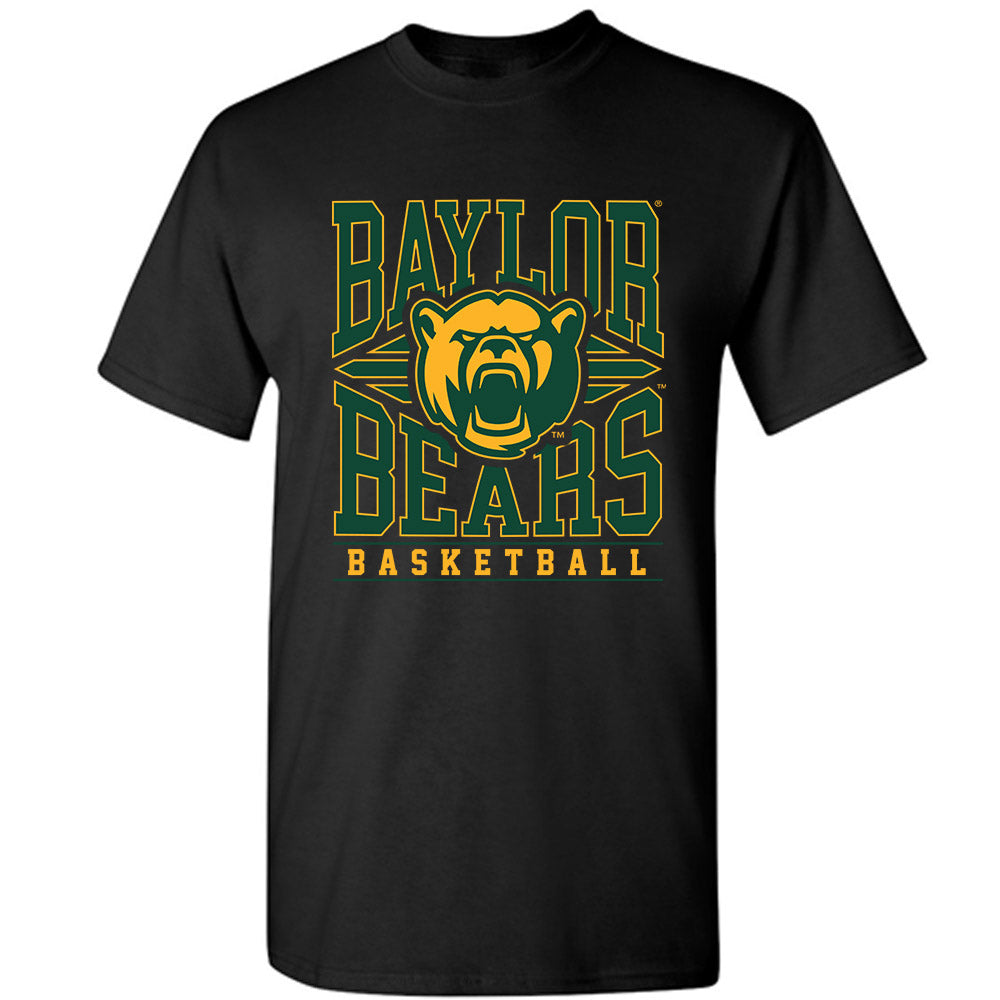 Baylor - NCAA Men's Basketball : Maikcol Perez - Classic Fashion Shersey T-Shirt-0