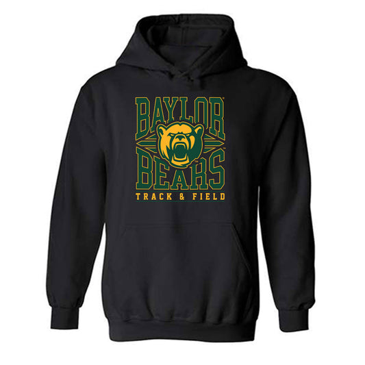 Baylor - NCAA Women's Track & Field : Oyibu Success - Classic Fashion Shersey Hooded Sweatshirt-0