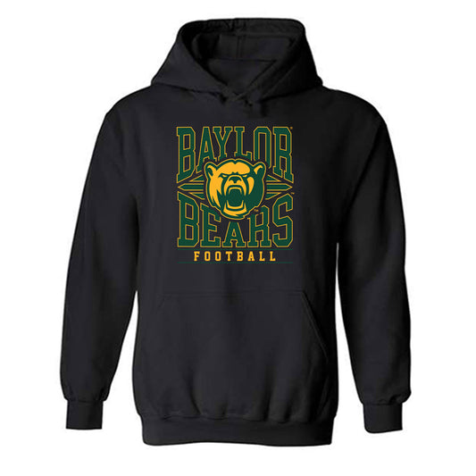 Baylor - NCAA Football : Traevon Mitchell - Classic Fashion Shersey Hooded Sweatshirt-0