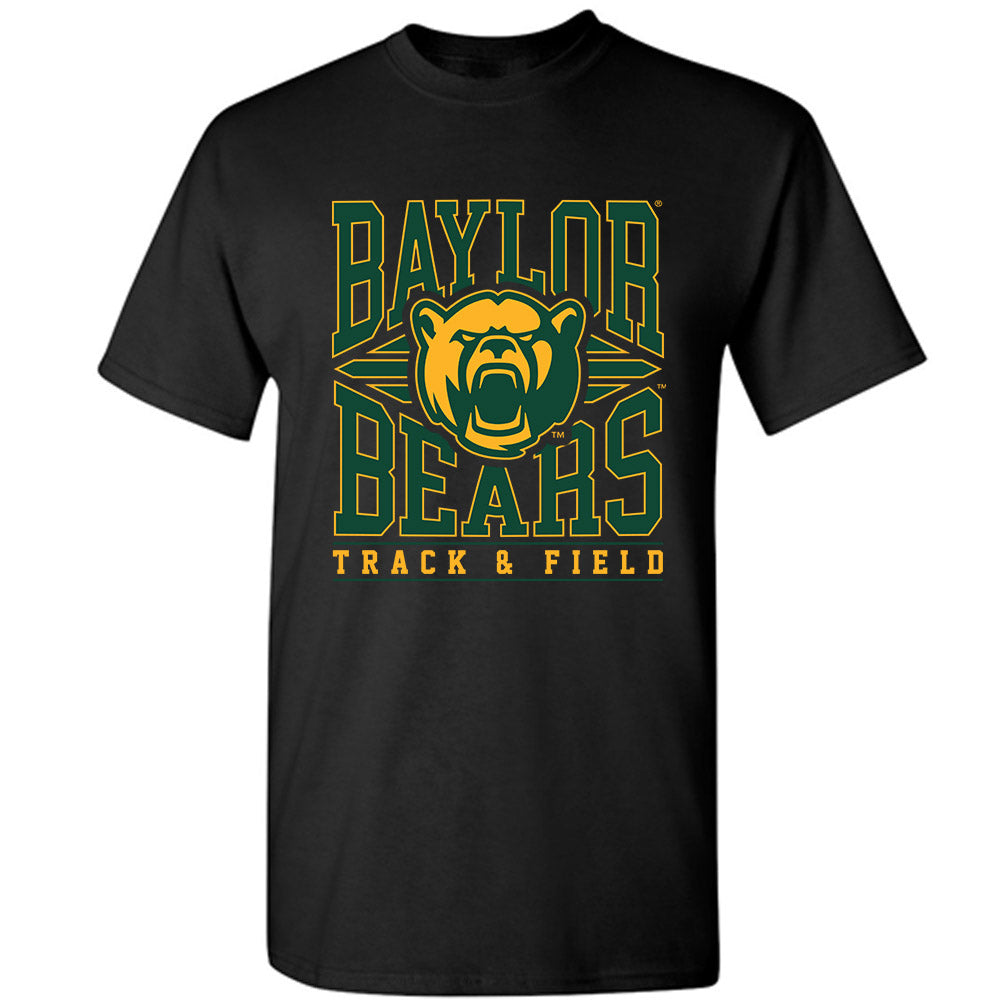 Baylor - NCAA Women's Track & Field : Eva Jacobsen - Classic Fashion Shersey T-Shirt-0