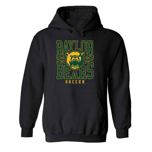 Baylor - NCAA Women's Soccer : Brynnlee Bohannon - Classic Fashion Shersey Hooded Sweatshirt-0