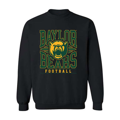 Baylor - NCAA Football : Calvin Simpson Hunt - Classic Fashion Shersey Crewneck Sweatshirt-0