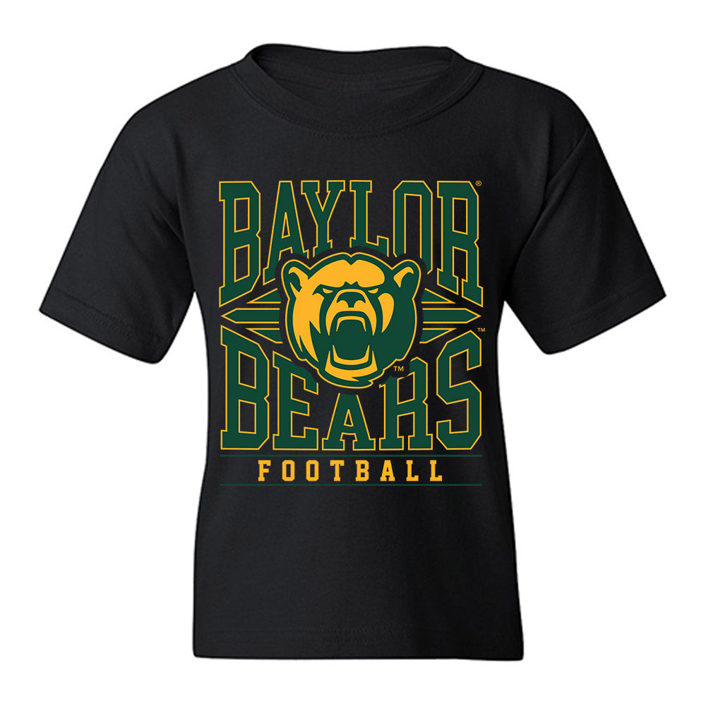 Baylor - NCAA Football : Dylan Schaub - Classic Fashion Shersey Youth T-Shirt-0