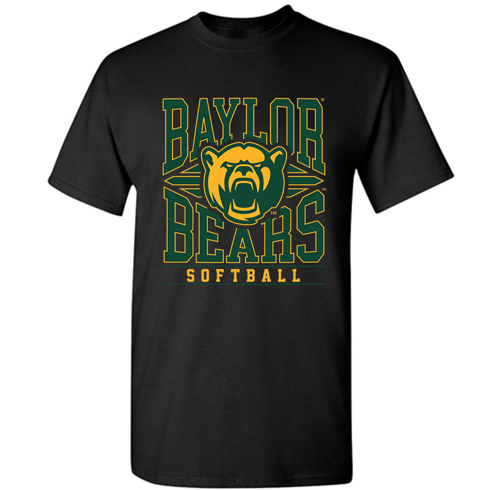 Baylor - NCAA Softball : Faith Piper - Classic Fashion Shersey T-Shirt