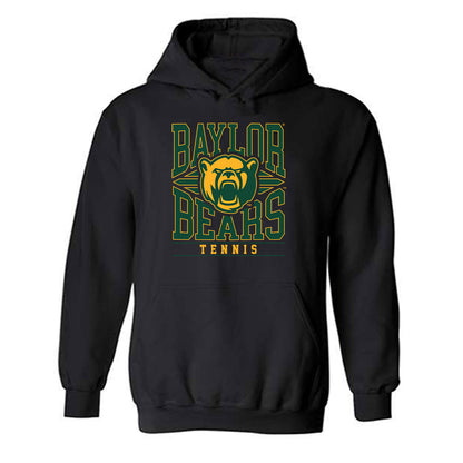 Baylor - NCAA Women's Tennis : Zuzanna Kubacha - Classic Fashion Shersey Hooded Sweatshirt