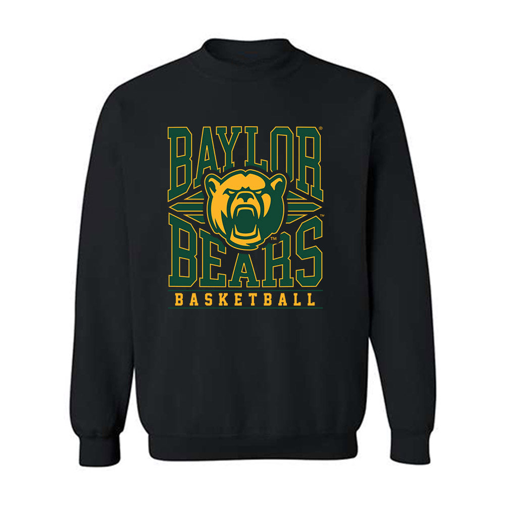 Baylor - NCAA Women's Basketball : Kiersten Johnson - Classic Fashion Shersey Crewneck Sweatshirt-0