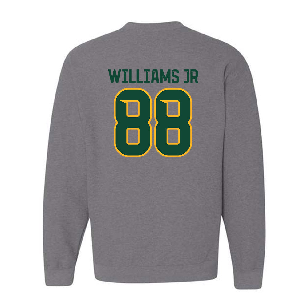 Baylor - NCAA Football : Taz Williams Jr - Classic Fashion Shersey Crewneck Sweatshirt-1