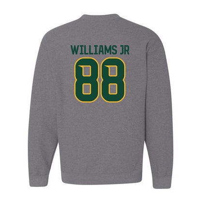 Baylor - NCAA Football : Taz Williams Jr - Classic Fashion Shersey Crewneck Sweatshirt-1