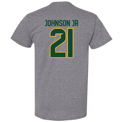 Baylor - NCAA Football : michael johnson jr - Classic Fashion Shersey T-Shirt-1