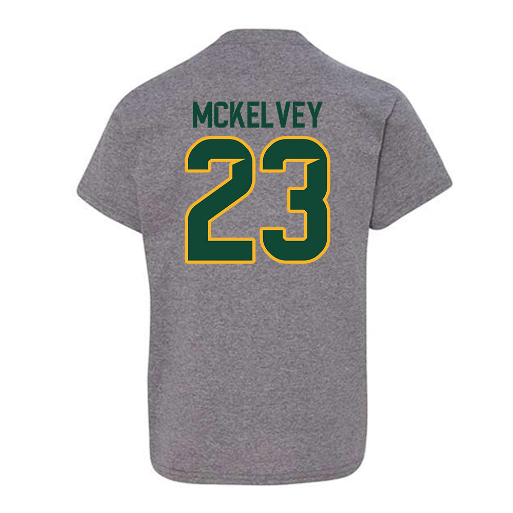 Baylor - NCAA Football : Stilton McKelvey - Classic Fashion Shersey Youth T-Shirt-1