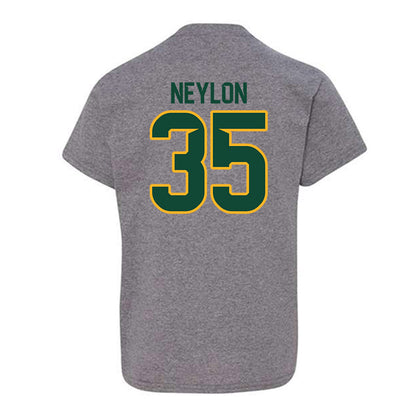 Baylor - NCAA Acrobatics & Tumbling : Sophia Neylon - Classic Fashion Shersey Youth T-Shirt-1