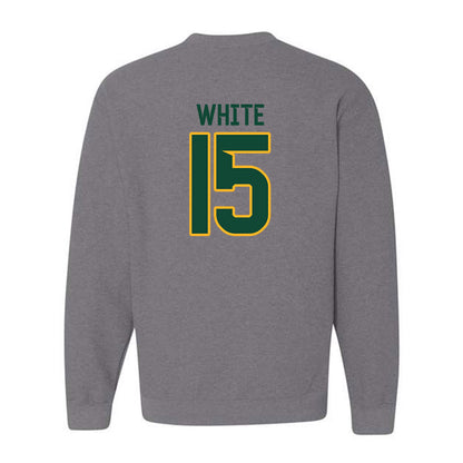 Baylor - NCAA Women's Soccer : Grace White - Classic Fashion Shersey Crewneck Sweatshirt-1