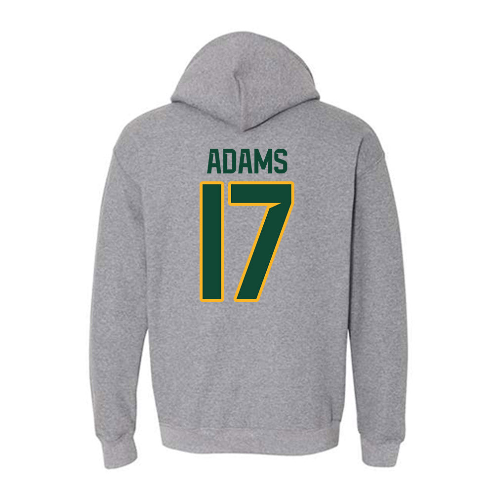 Baylor - NCAA Women's Soccer : Chloe Adams - Classic Fashion Shersey Hooded Sweatshirt-1