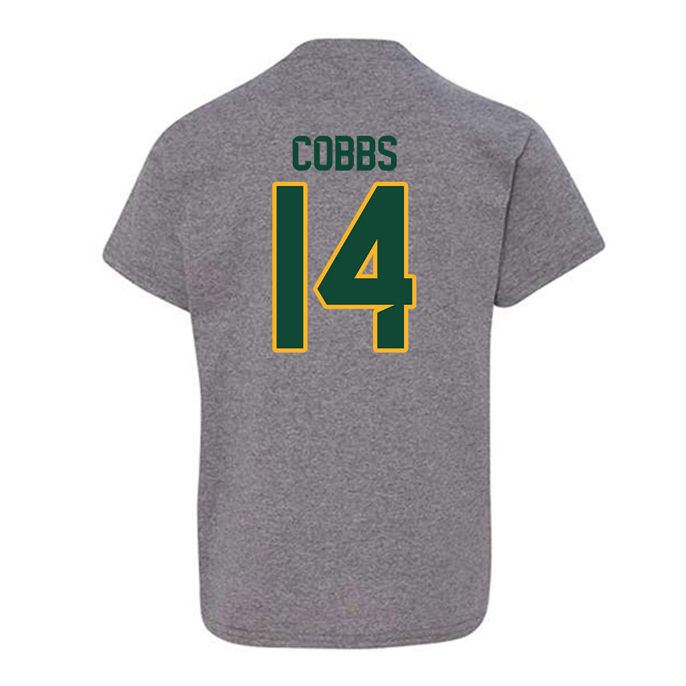 Baylor - NCAA Football : Daniel Cobbs - Classic Fashion Shersey Youth T-Shirt-1