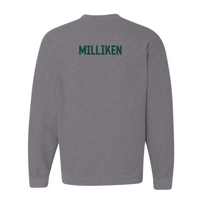 Baylor - NCAA Acrobatics & Tumbling : Camryn Milliken - Classic Fashion Shersey Crewneck Sweatshirt-1