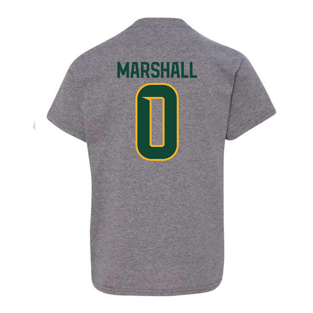 Baylor - NCAA Football : Jackie Marshall - Classic Fashion Shersey Youth T-Shirt