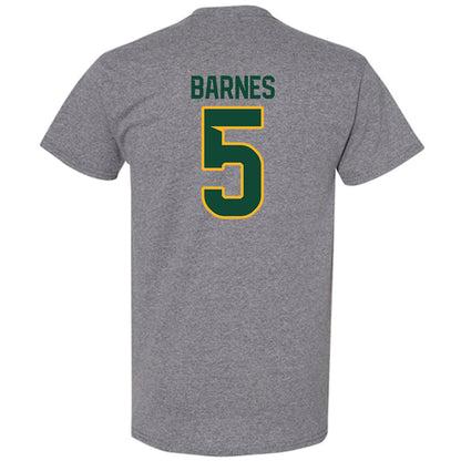 Baylor - NCAA Football : Travion Barnes - Classic Fashion Shersey T-Shirt-1