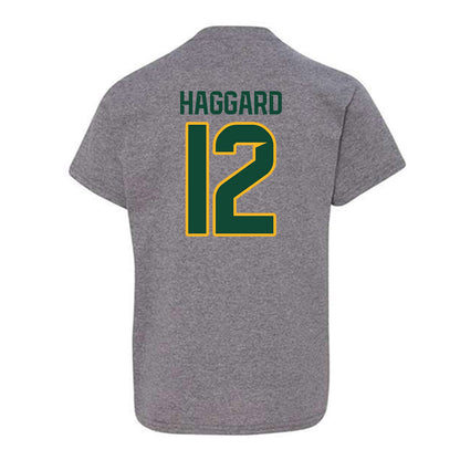 Baylor - NCAA Women's Volleyball : Isabela Haggard - Classic Fashion Shersey Youth T-Shirt-1