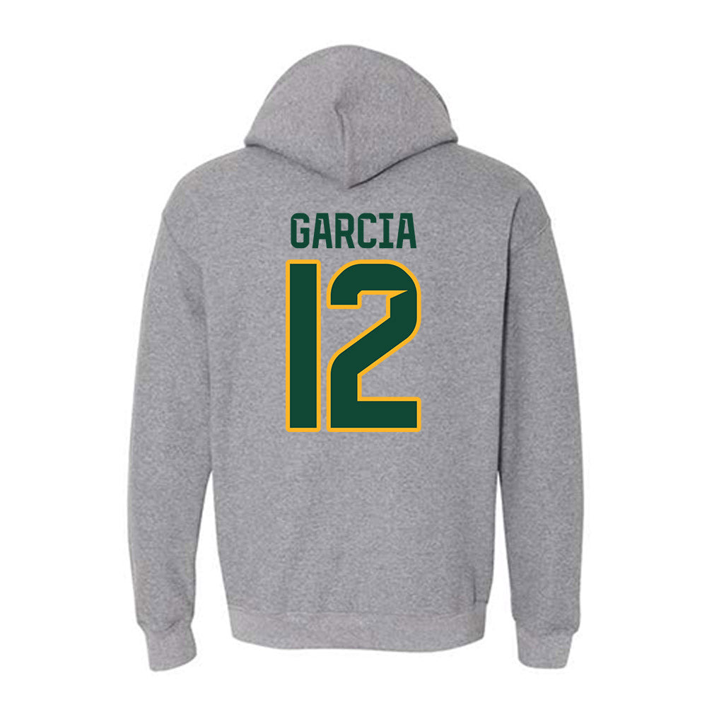 Baylor - NCAA Women's Soccer : Emerson Garcia - Classic Fashion Shersey Hooded Sweatshirt-1