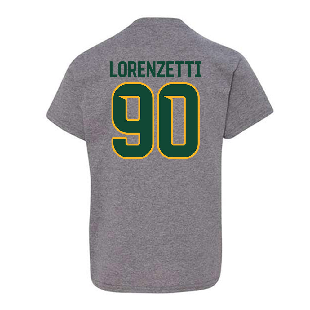 Baylor - NCAA Football : Alessandro Lorenzetti - Classic Fashion Shersey Youth T-Shirt-1
