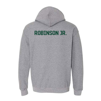 Baylor - NCAA Football : Donel Robinson Jr. - Classic Fashion Shersey Hooded Sweatshirt-1