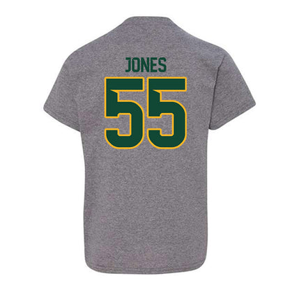 Baylor - NCAA Football : Jaylin Jones - Classic Fashion Shersey Youth T-Shirt-1