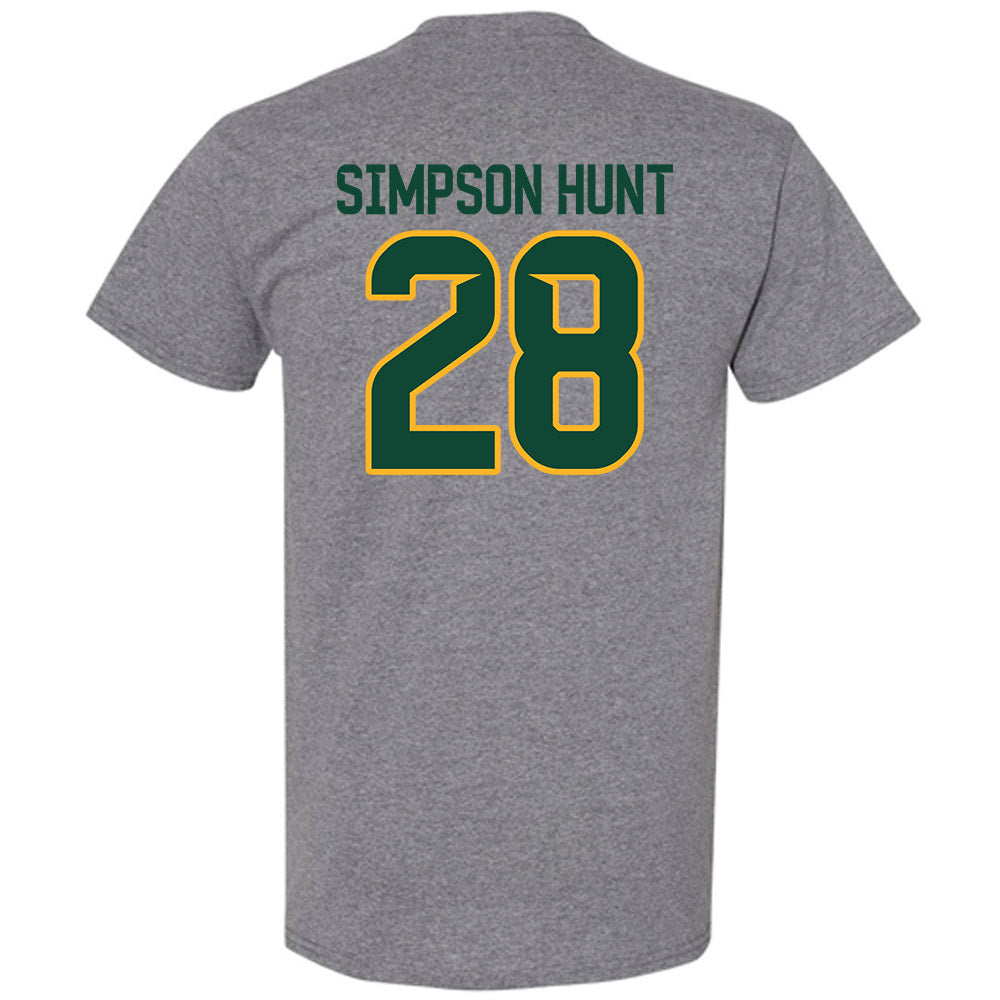 Baylor - NCAA Football : Calvin Simpson Hunt - Classic Fashion Shersey T-Shirt-1