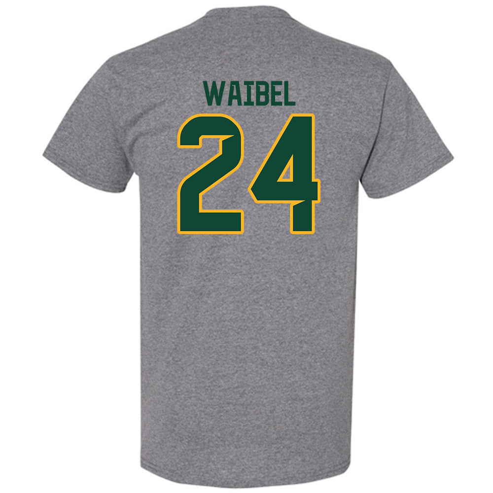 Baylor - NCAA Baseball : Cade Waibel - Classic Fashion Shersey T-Shirt-1
