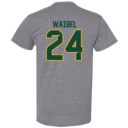 Baylor - NCAA Baseball : Cade Waibel - Classic Fashion Shersey T-Shirt-1