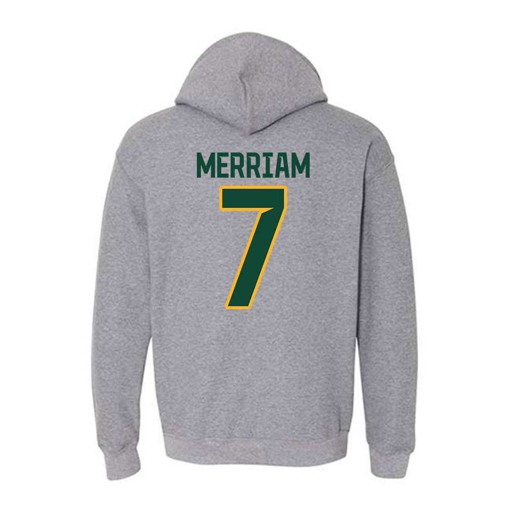 Baylor - NCAA Women's Soccer : Adriana Merriam - Hooded Sweatshirt Classic Fashion Shersey