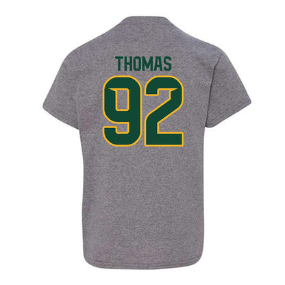 Baylor - NCAA Football : Trent Thomas - Classic Fashion Shersey Youth T-Shirt-1