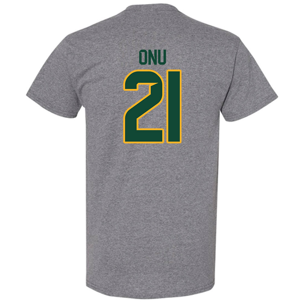 Baylor - NCAA Football : Bo Onu - Classic Fashion Shersey T-Shirt-1