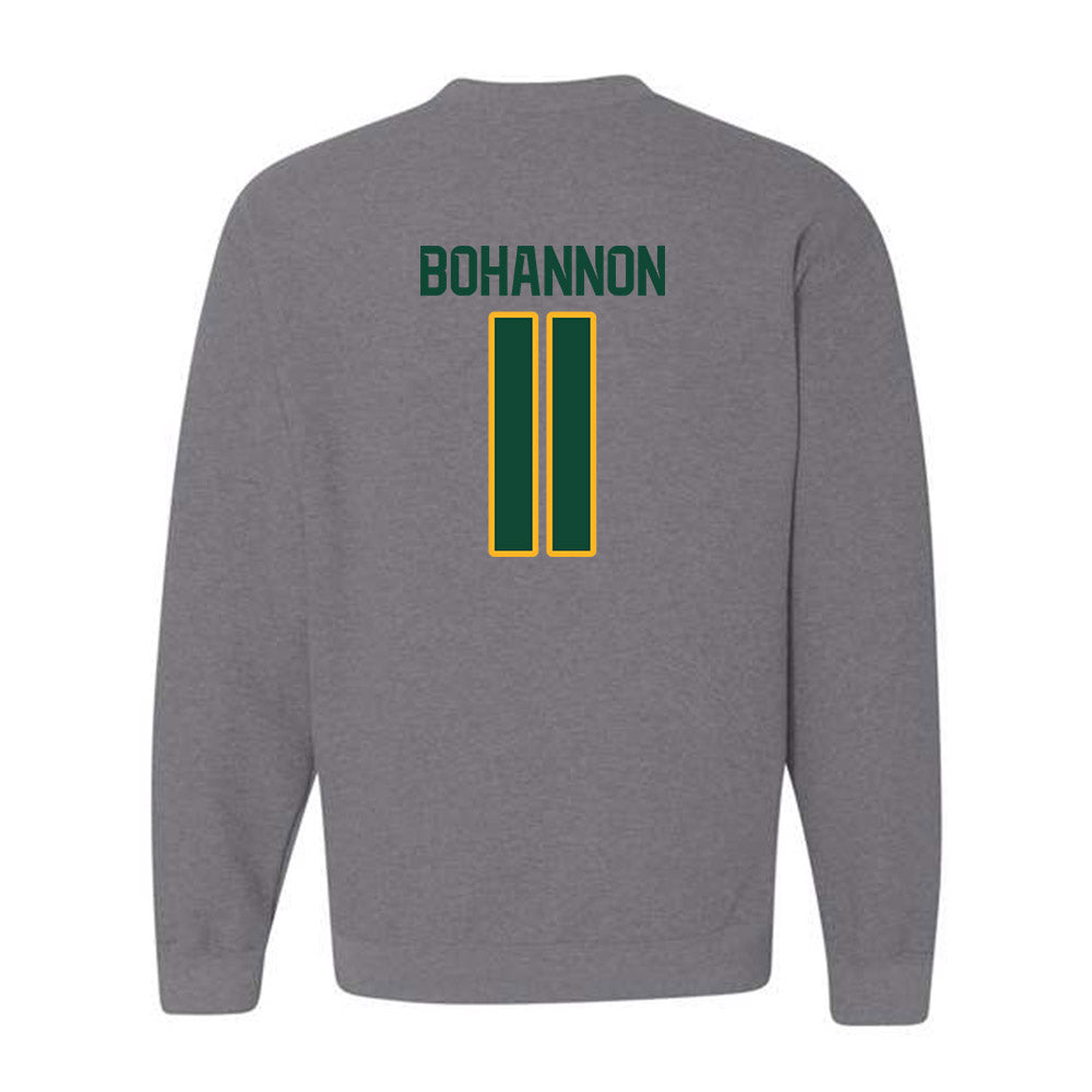 Baylor - NCAA Women's Soccer : Brynnlee Bohannon - Classic Fashion Shersey Crewneck Sweatshirt-1
