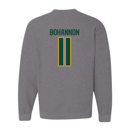 Baylor - NCAA Women's Soccer : Brynnlee Bohannon - Classic Fashion Shersey Crewneck Sweatshirt-1