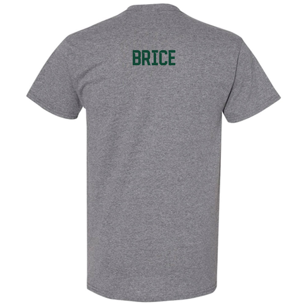 Baylor - NCAA Men's Track & Field : Dexter Brice - Classic Fashion Shersey T-Shirt-1