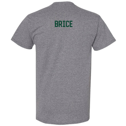 Baylor - NCAA Men's Track & Field : Dexter Brice - Classic Fashion Shersey T-Shirt-1
