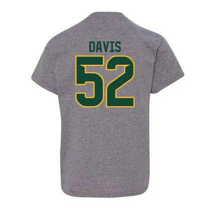 Baylor - NCAA Football : Ryan Davis - Classic Fashion Shersey Youth T-Shirt-1