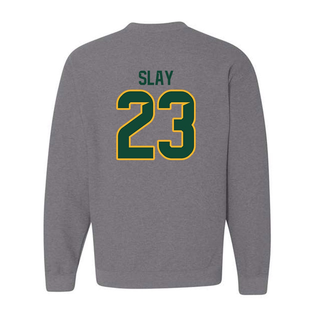Baylor - NCAA Women's Soccer : Ava Slay - Classic Fashion Shersey Crewneck Sweatshirt-1