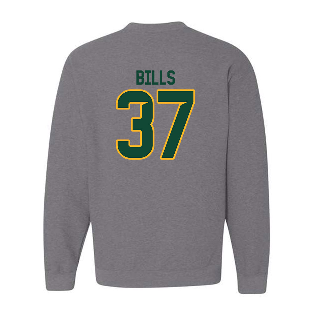 Baylor - NCAA Women's Volleyball : Halle Bills - Classic Fashion Shersey Crewneck Sweatshirt-1