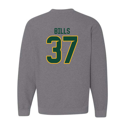Baylor - NCAA Women's Volleyball : Halle Bills - Classic Fashion Shersey Crewneck Sweatshirt-1