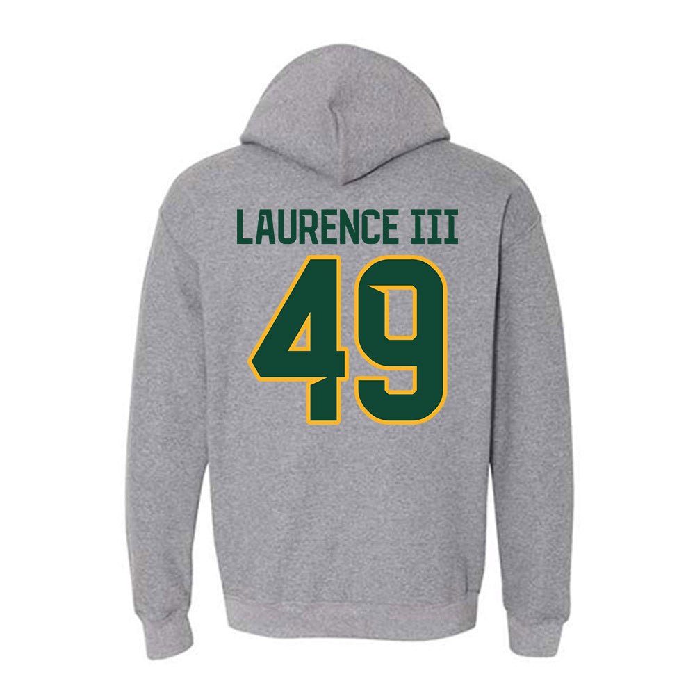 Baylor - NCAA Football : Trey Laurence III - Classic Fashion Shersey Hooded Sweatshirt